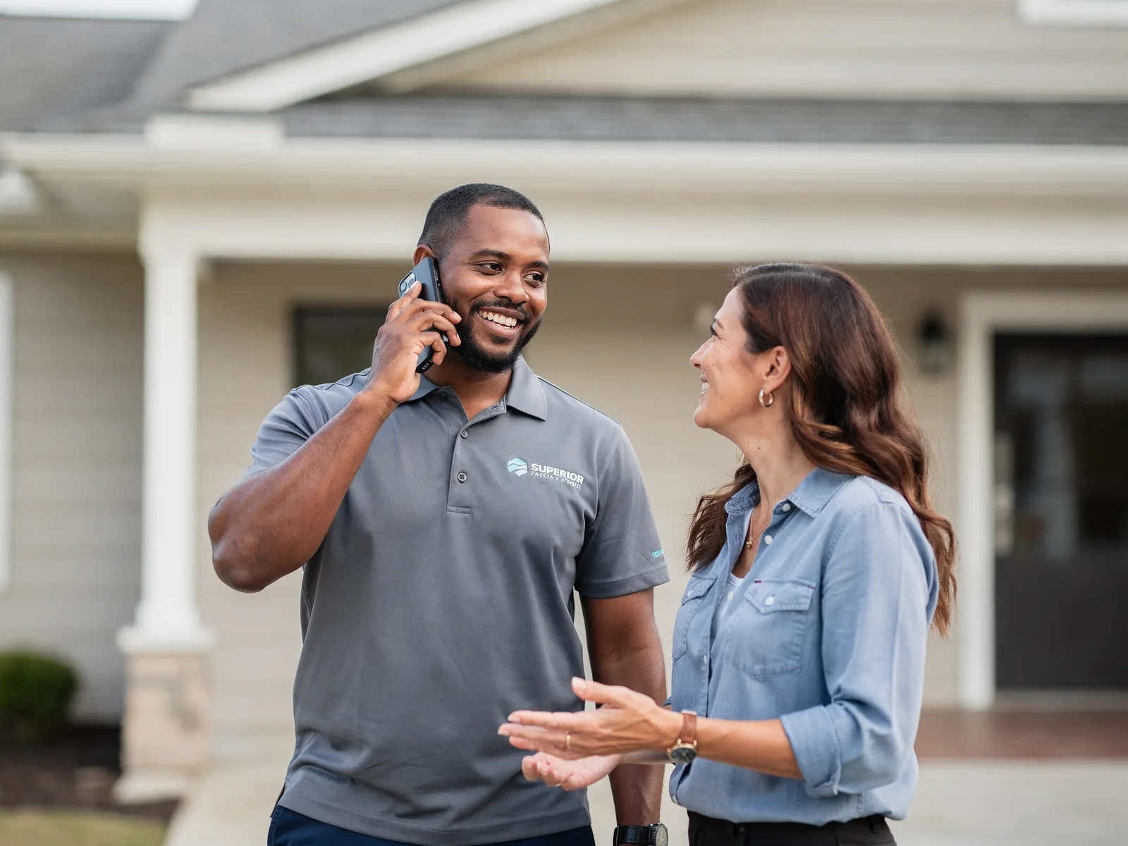 Fascia Repair North Apollo, PA FAQs