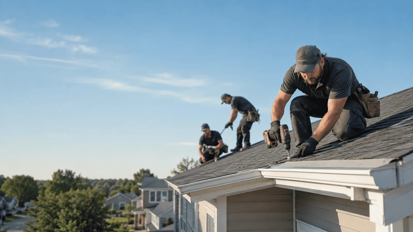 Fascia Repair in North Apollo, PA around you